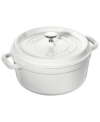 Cast Iron 7-Qt. Round Dutch Oven