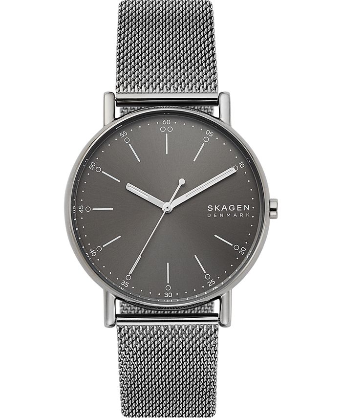 Macys best sale skagen watches
