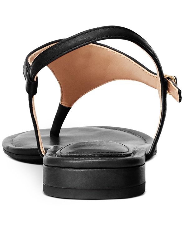 ralph lauren ellington flat sandals