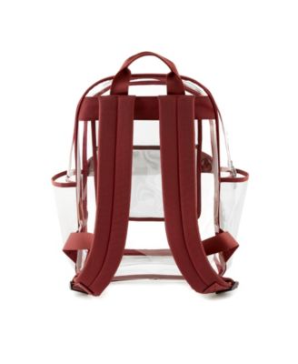 Baggallini Clear Event Compliant Large Backpack