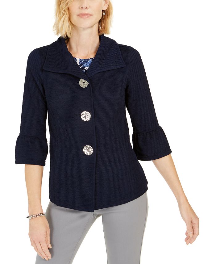 Jm clearance collection jacket