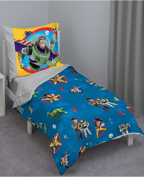 Disney Toy Story Toddler Bedding Set Reviews Bedding