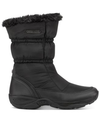 easy spirit womens snow boots