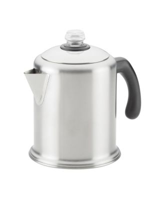 Farberware - Stainless Steel 8-Cup Coffee Percolator