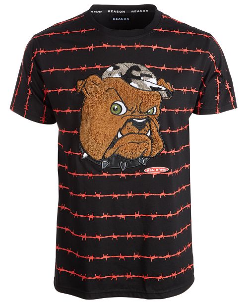 Reason Men S Yard Tee Reviews T Shirts Men Macy S