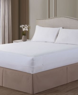 Bed Bug Blocker Zippered Mattress Cover, King