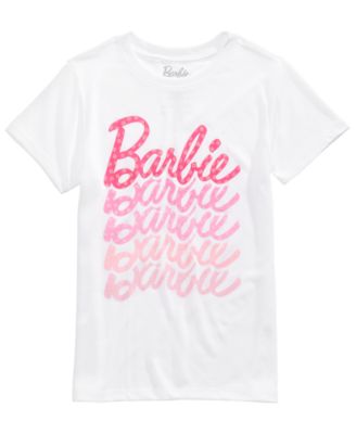 barbie shirt kids