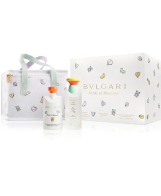 bvlgari baby perfume gift set