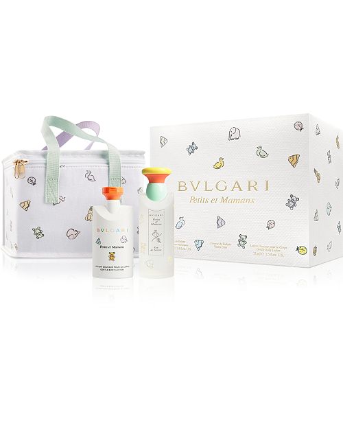 Bvlgari 3 Pc Petits Et Mamans Eau De Toilette Gift Set Reviews All Perfume Beauty Macy S