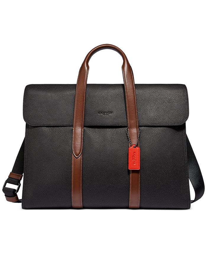 Coach hot sale metropolitan portfolio