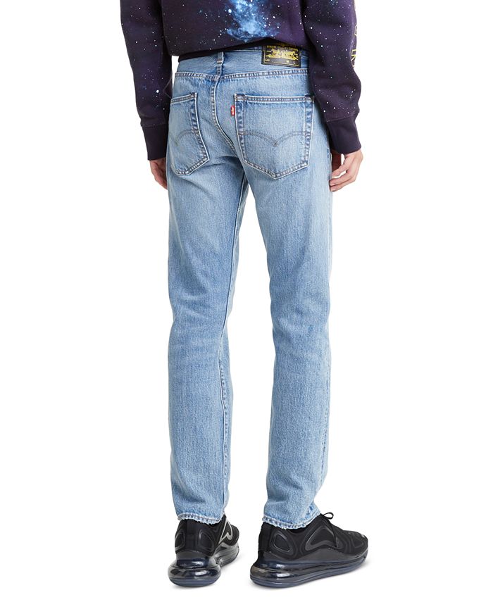 501 slim tapered