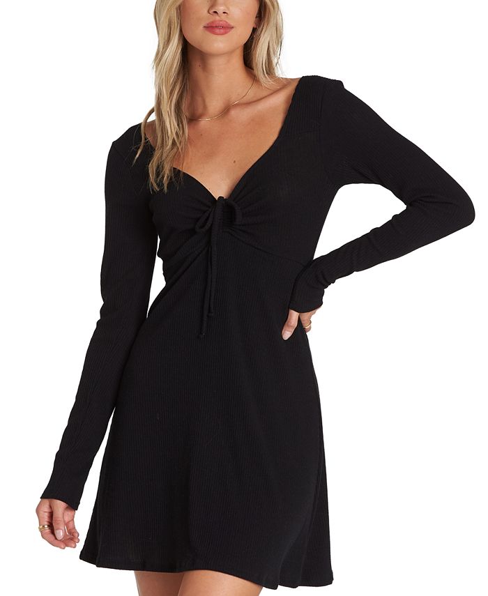Juniors swing hot sale dress