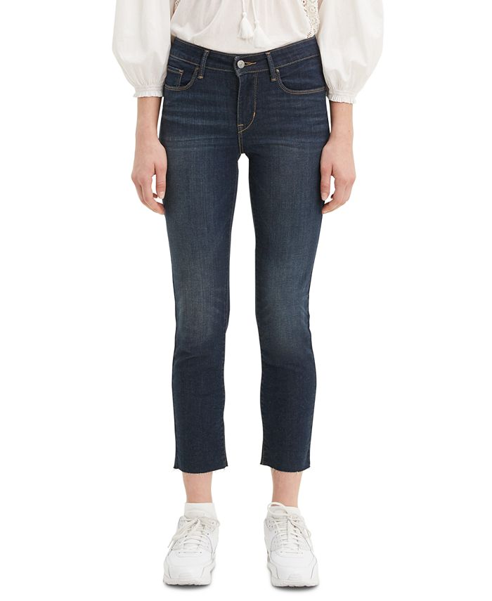 Levi s Women s Classic Skinny Ankle Jeans Macy s