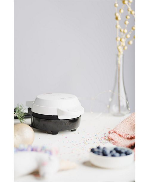 Bella MiniWaffle Maker Unicorn & Reviews Small Appliances Kitchen