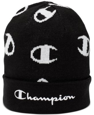 champion beanie men