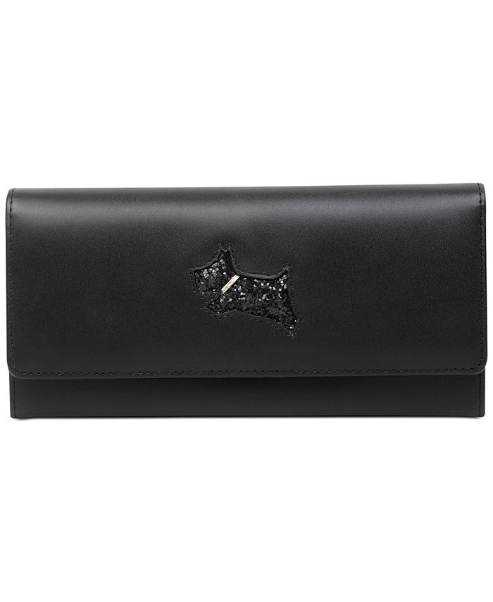 RADLEY Large Flapover Matinee Purse Radley Respects in Dove Grey