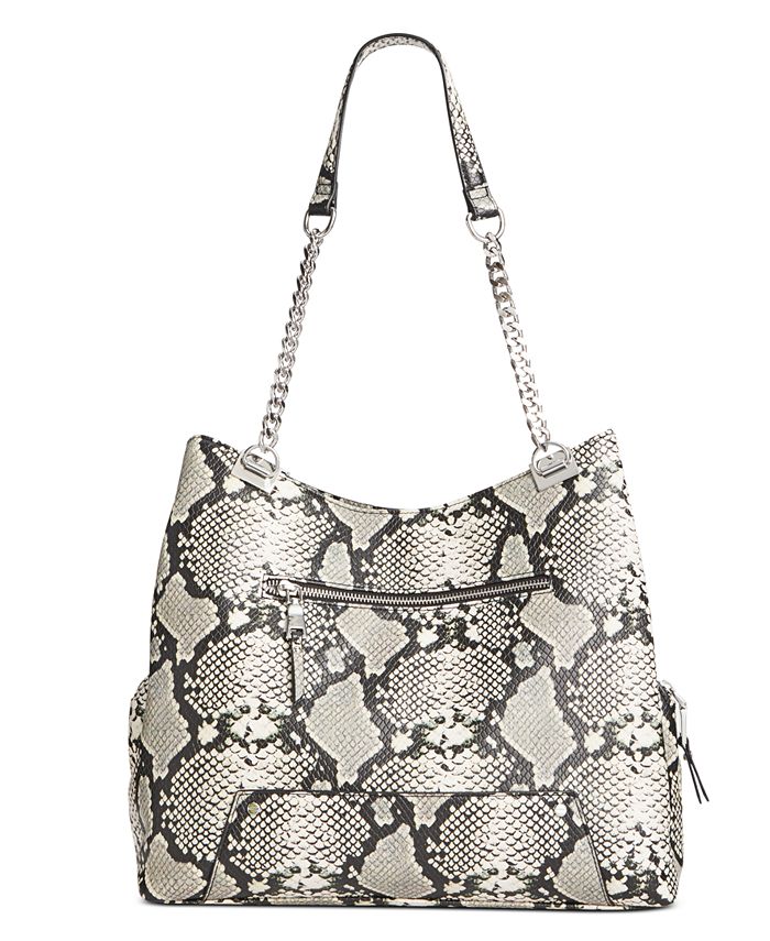 I.N.C. International Concepts Trippii Chain Tote, Created for Macy's ...