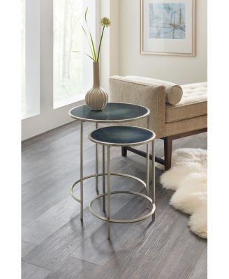 Hooker Furniture - Silver Nesting Tables