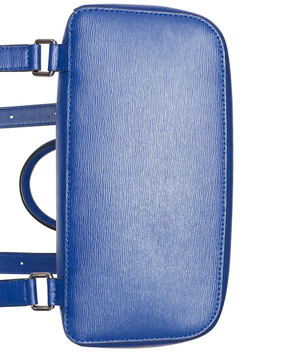 DKNY Bryant Park Leather Top Zip Backpack, Created for Macy's & Reviews