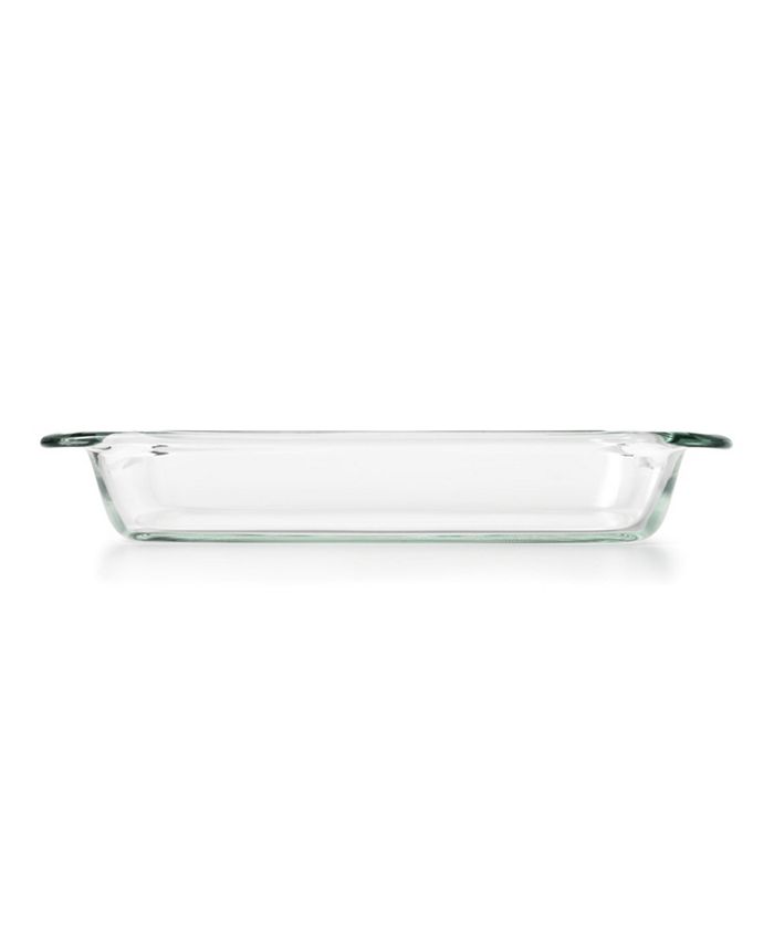 OXO Good Grips 3 qt. Oblong Glass Baking Dish - Loft410