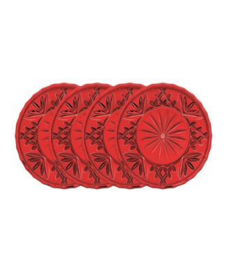 Годингер Годингер Дублинские красные подставки 5190₽