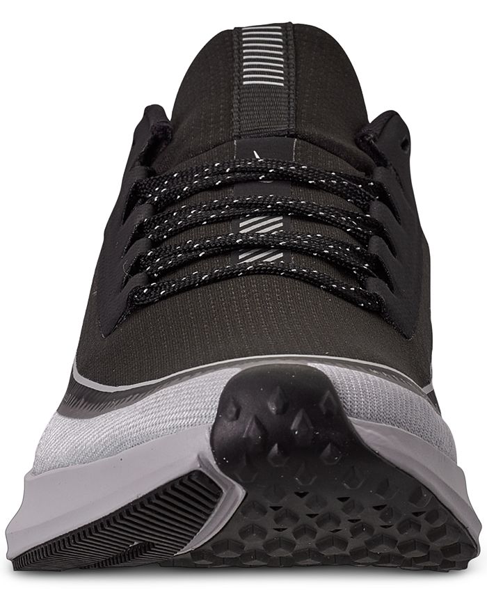 Nike Men's Air Zoom Winflo 6 Shield Running Sneakers from Finish Line ...