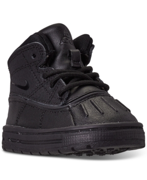 NIKE TODDLER KIDS WOODSIDE 2 HIGH TOP BOOTS FROM FINISH LINE