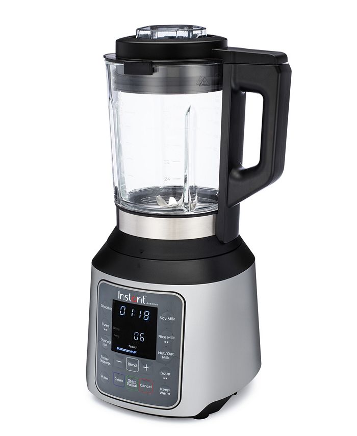 Instant Pot Instant Ace™ Nova MultiUse Cooking & Beverage Blender Macy
