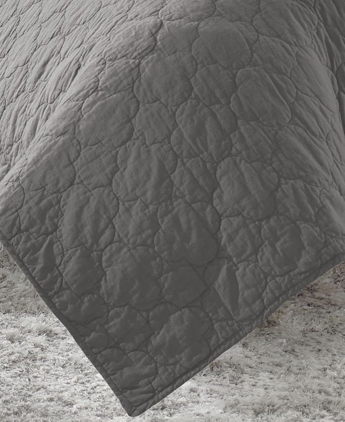 City Scene Moroccan Medallion King Quilt Set Macy's