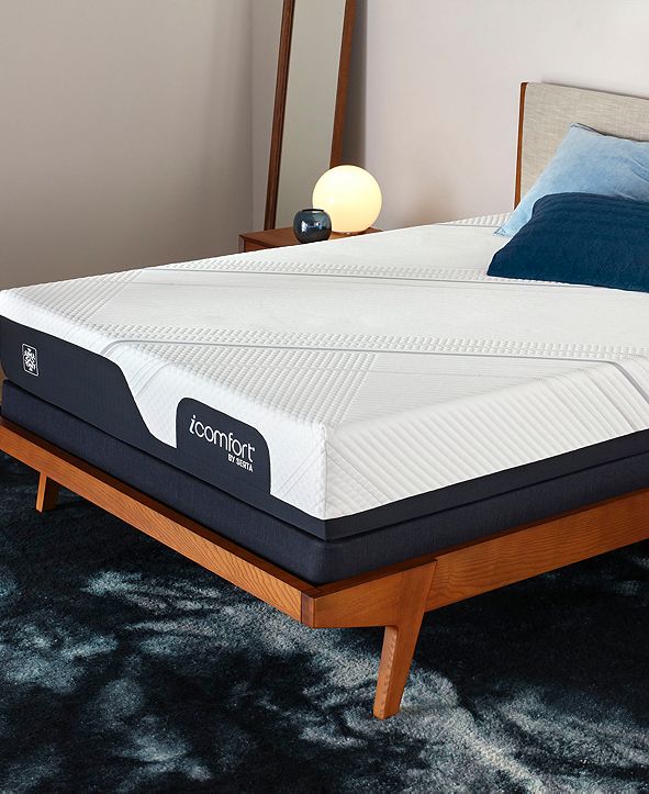Serta by CF 1000 10'' Medium Firm Mattress Twin XL & Reviews