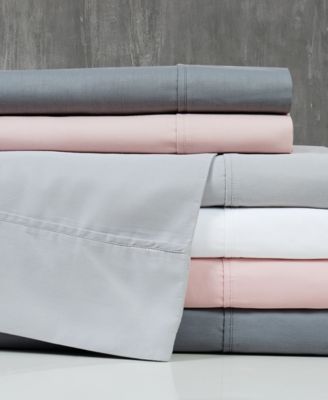 Vince Camuto Home 1000tc Cvc Sheet Sets Bedding In Blush