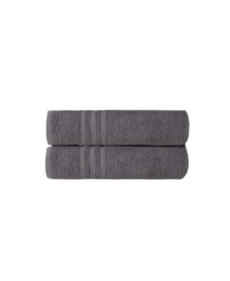 Sienna 2-Pc. Bath Sheet Set