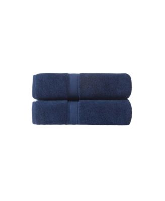 Legend Turkish Cotton Luxury 2-Pc. Bath Towel Set