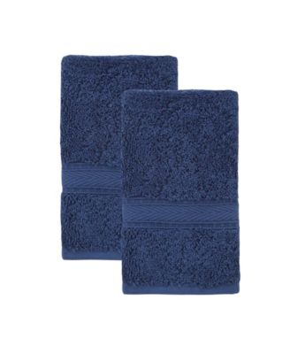 Legend Turkish Cotton Luxury 2-Pc. Washcloth Set