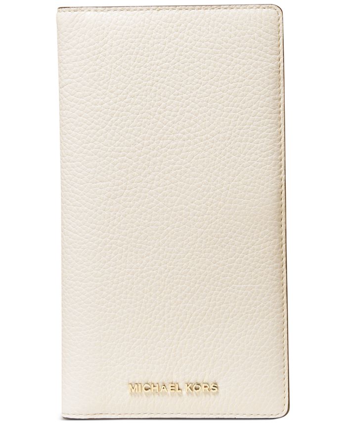 Michael Kors Bedford Legacy Travel Wallet & Reviews - Handbags &  Accessories - Macy's