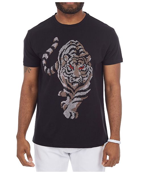 Heads Or Tails 3d Graphic Red Eyed Tiger T Shirt Reviews T