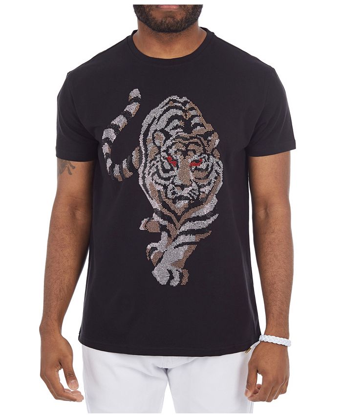 Heads Or Tails 3D Graphic Red Eyed Tiger T-Shirt & Reviews - T-Shirts ...
