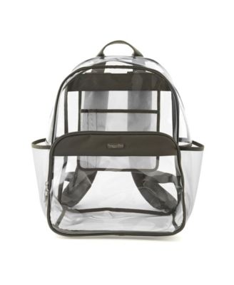 Baggallini Clear Event Compliant Large Backpack
