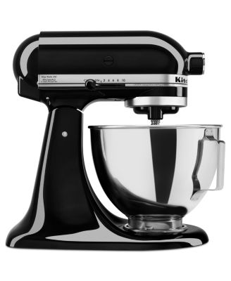 KitchenAid - &reg; 4.5-Quart Tilt-Head Stand Mixer
