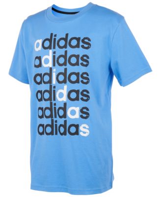 adidas printed t shirt