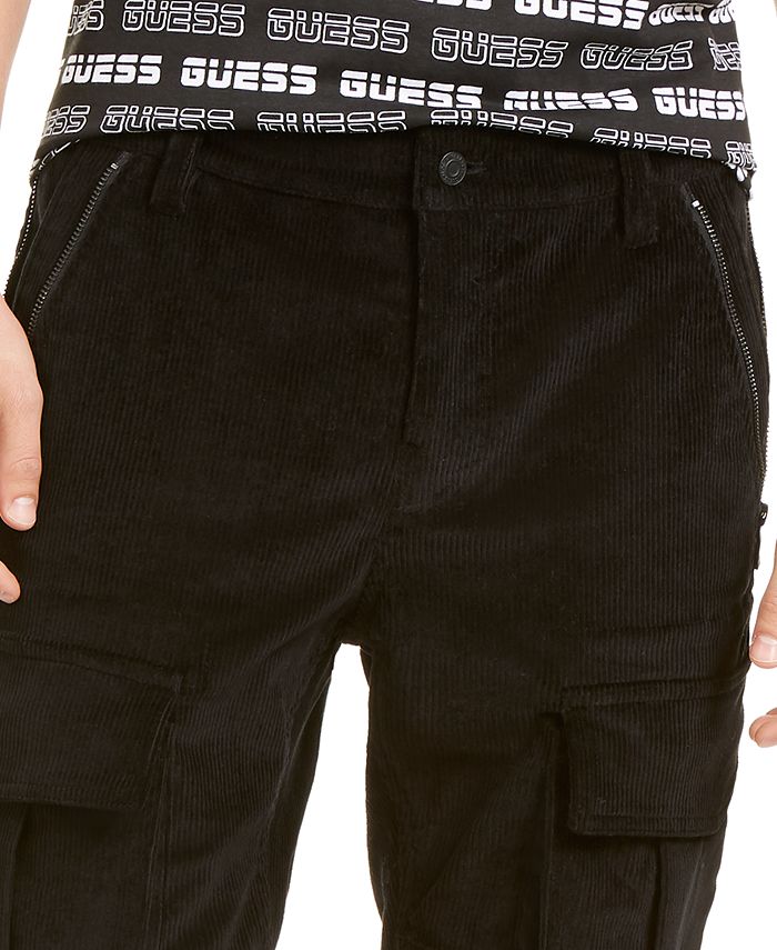 guess cargo pants