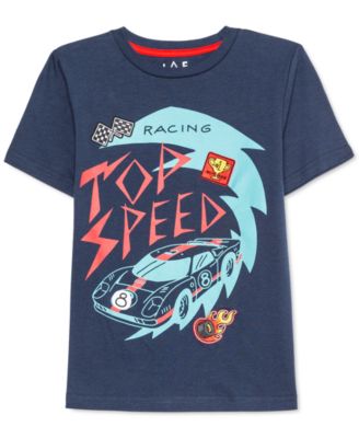 Jem - Toddler Boys Top Speed T-Shirt