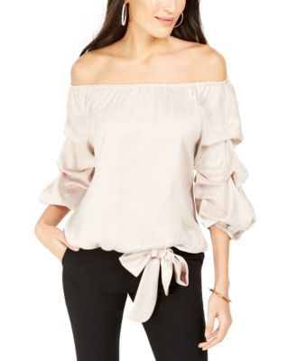 dressy evening tops petite