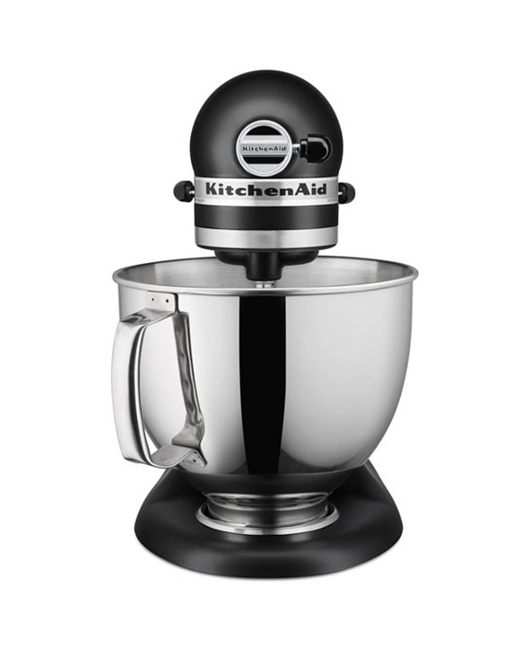 KitchenAid Artisan 5 Qt. Stand Mixer KSM150PS & Reviews Small
