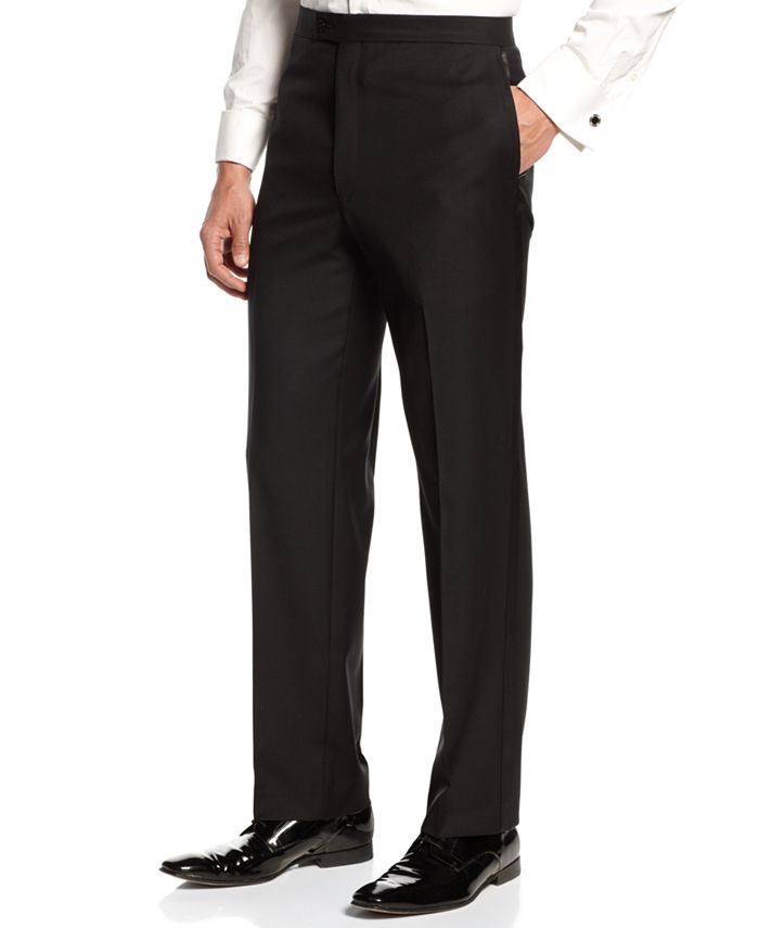 Ralph lauren tuxedo hotsell pants