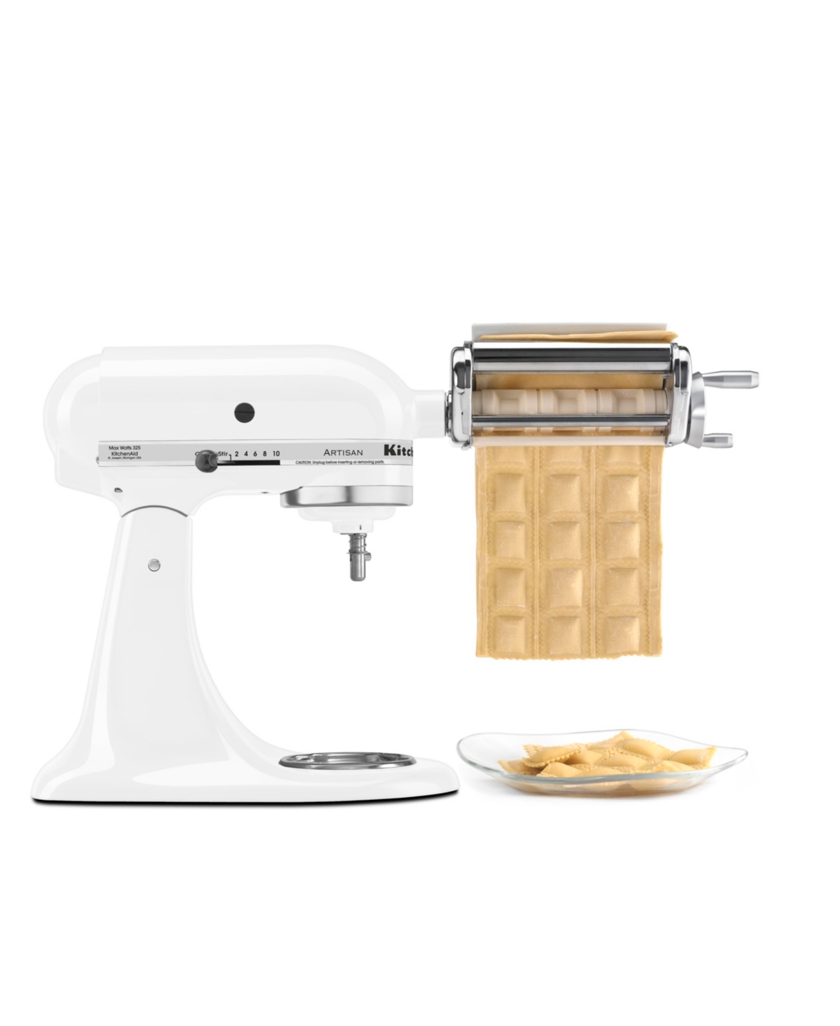 KitchenAid Artisan 5 Qt. Stand Mixer KSM150PS