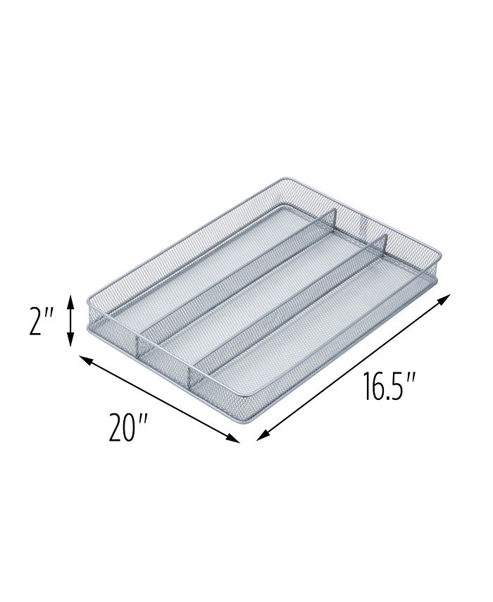 Honey Can Do Utensil & Drawer Organizer Macy's