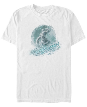 Marvel Men's Spider-Man Far From Home Hydro-man Short Sleeve T-shirt