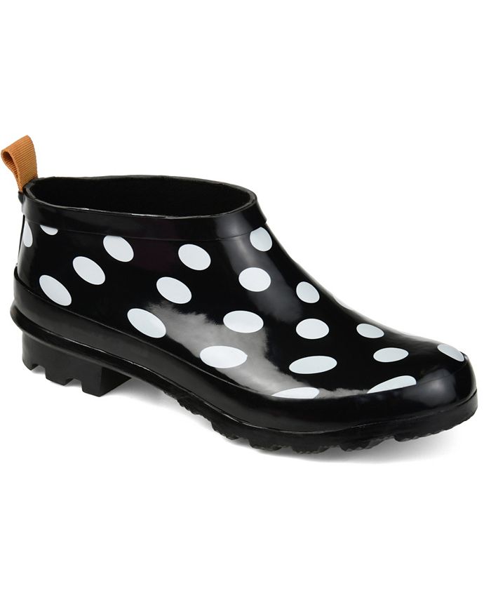Journee Collection Women's Rainer Rain boot Macy's