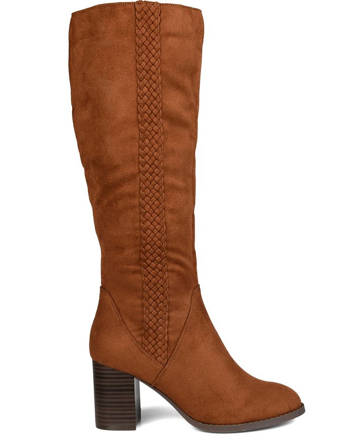 Journee Collection Women's Gentri Boot & Reviews - Boots - Shoes - Macy's